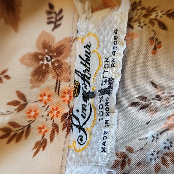 King Arthur Top - Picture 4 of 4